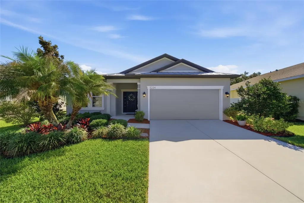 5234 Turtle Bay Drive Wesley Chapel FL 33545