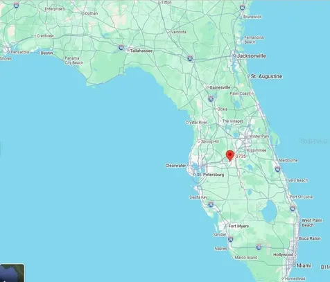 Lake Blue Drive NW Winter Haven FL 33881