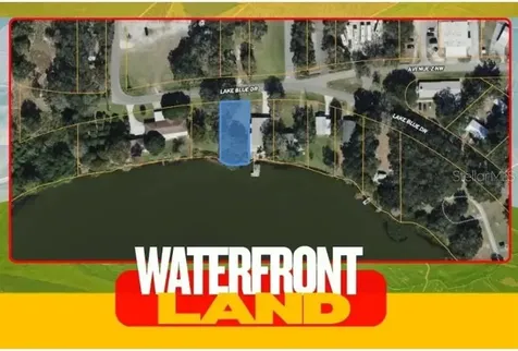Lake Blue Drive NW Winter Haven FL 33881