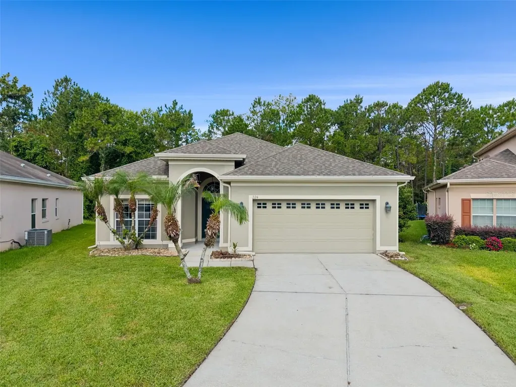 224 Cape Sable Drive Orlando FL 32825