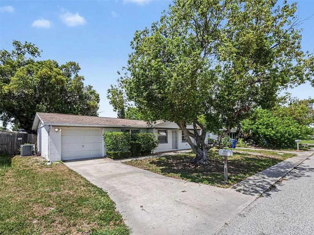 3609 Truman Drive Holiday FL 34691