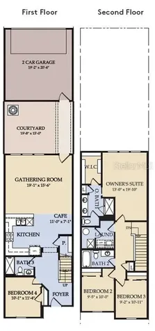 1147 Lemongrass Alley Orlando FL 32820