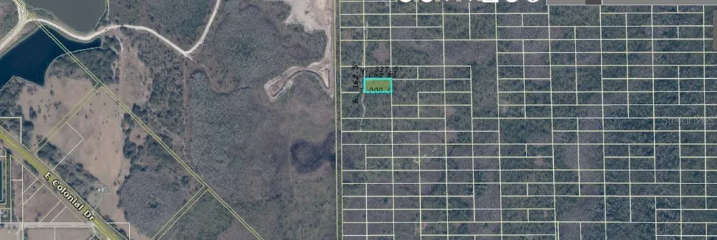 Dill Road Orlando FL 32820