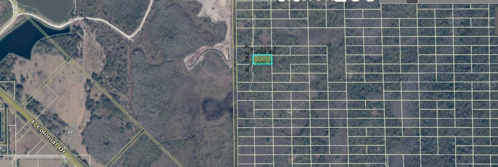Dill Road Orlando FL 32820