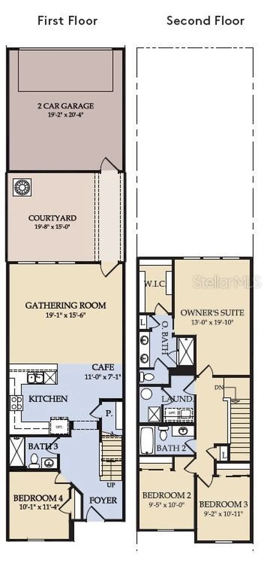 1139 Lemongrass Alley Orlando FL 32820