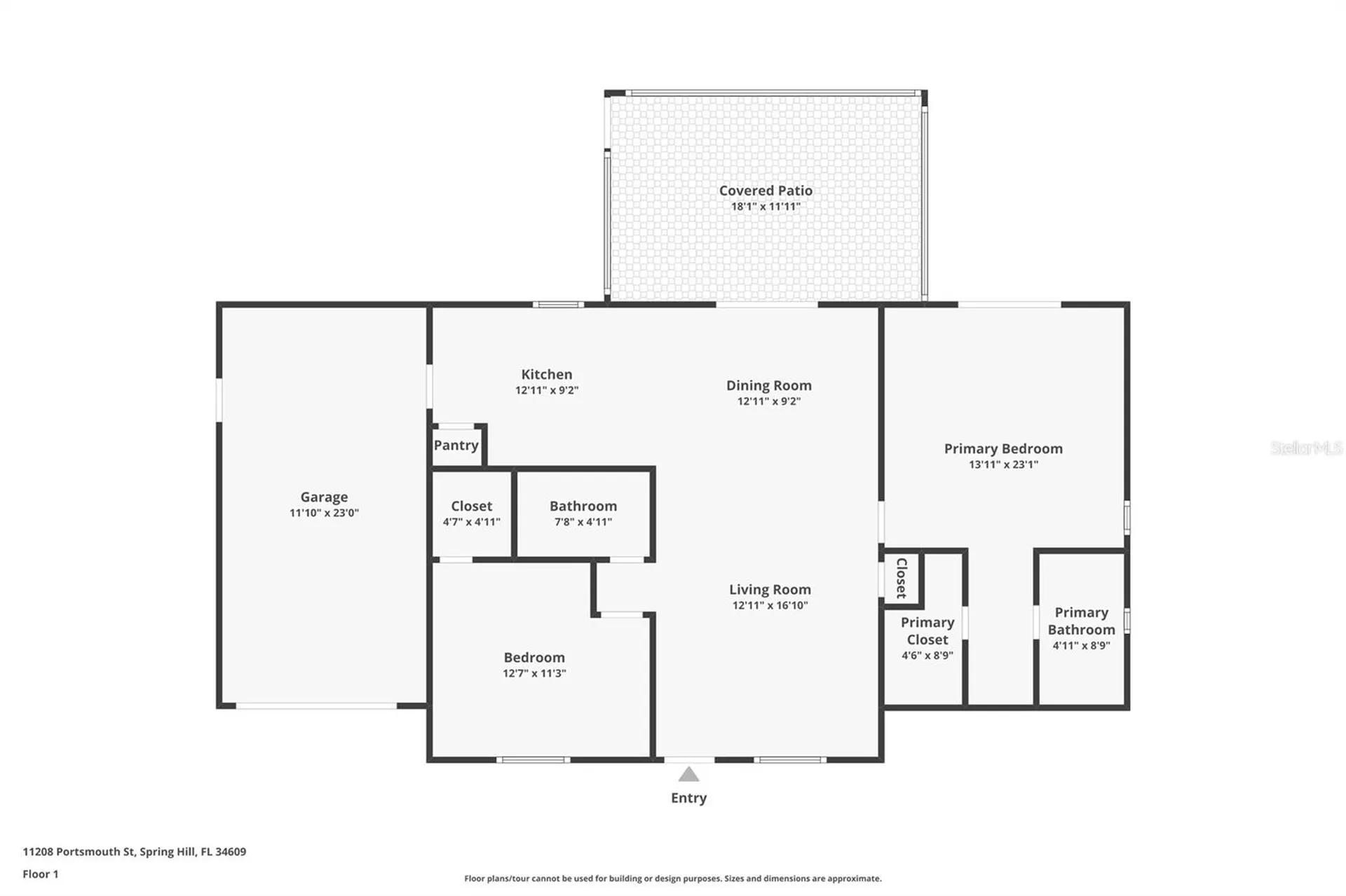 11208 Portsmouth Street Spring Hill FL 34609