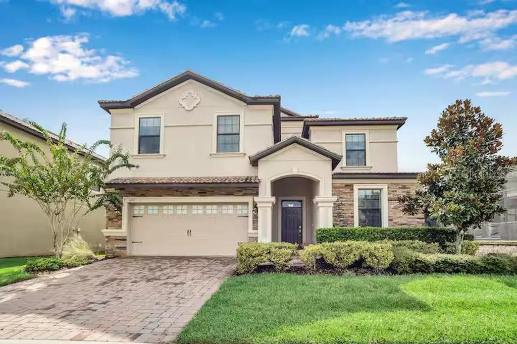 1454 Belle Terre Road Davenport FL 33896