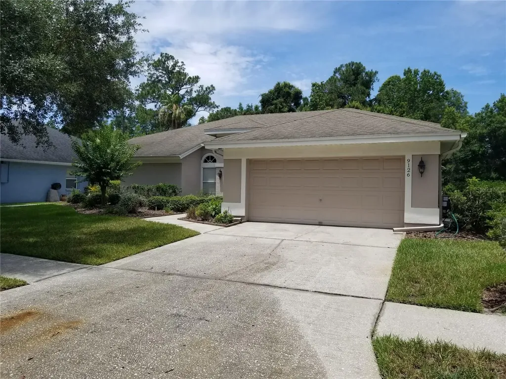 9126 Rockrose Drive Tampa FL 33647