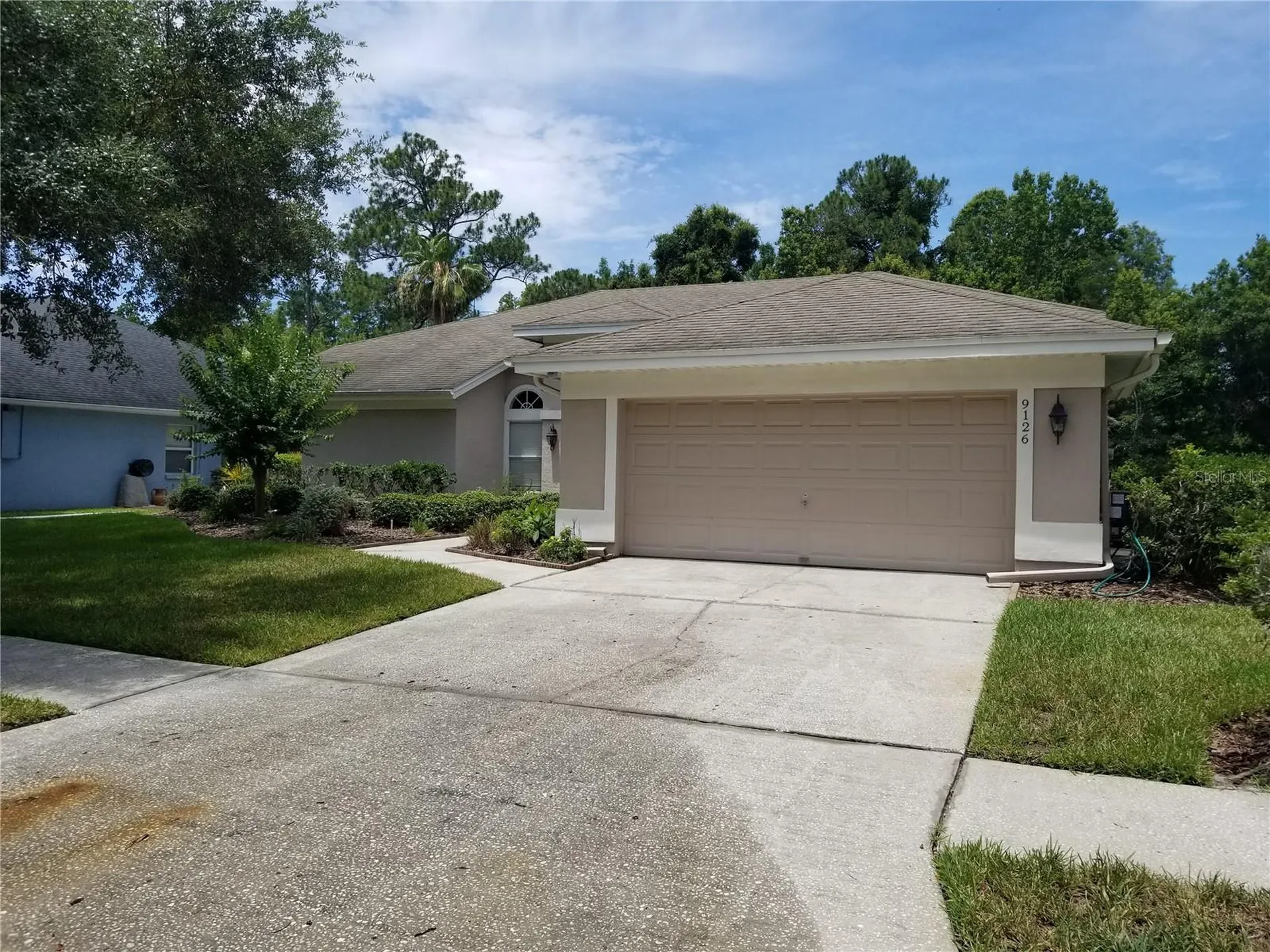 9126 Rockrose Drive Tampa FL 33647
