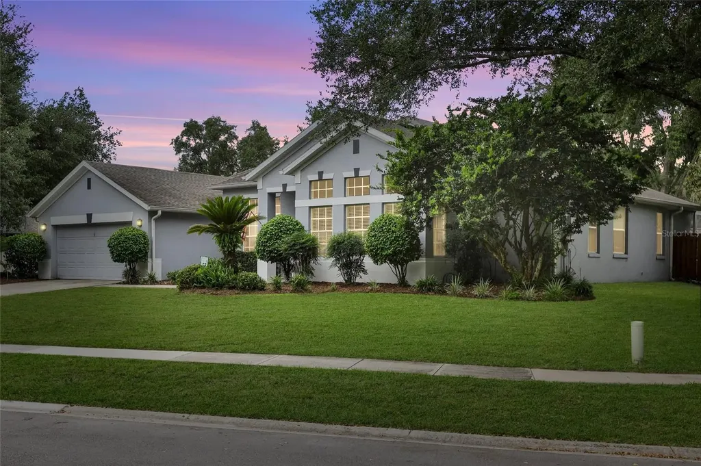 1816 Silver Valley Court Apopka FL 32712
