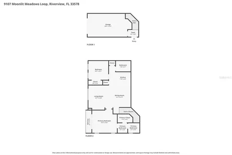 9107 Moonlit Meadows Loop Riverview FL 33578