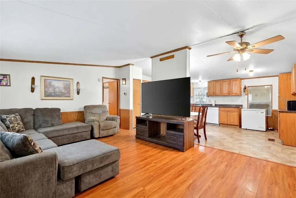 16240 NE 141st Terrace Fort Mc Coy FL 32134