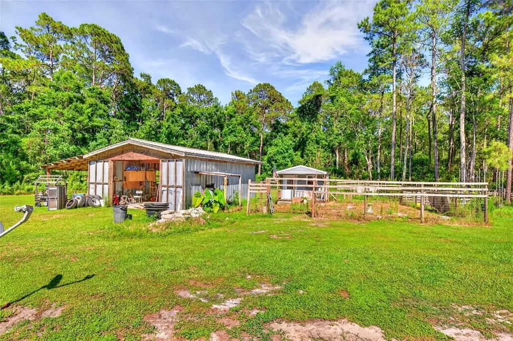 16240 NE 141st Terrace Fort Mc Coy FL 32134