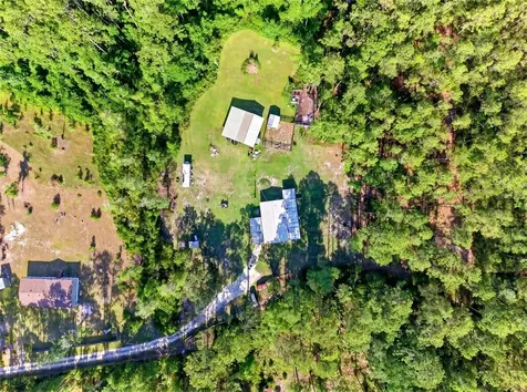 16240 NE 141st Terrace Fort Mc Coy FL 32134