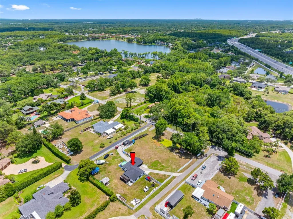 5515 Lake Le Clare Road Lutz FL 33558