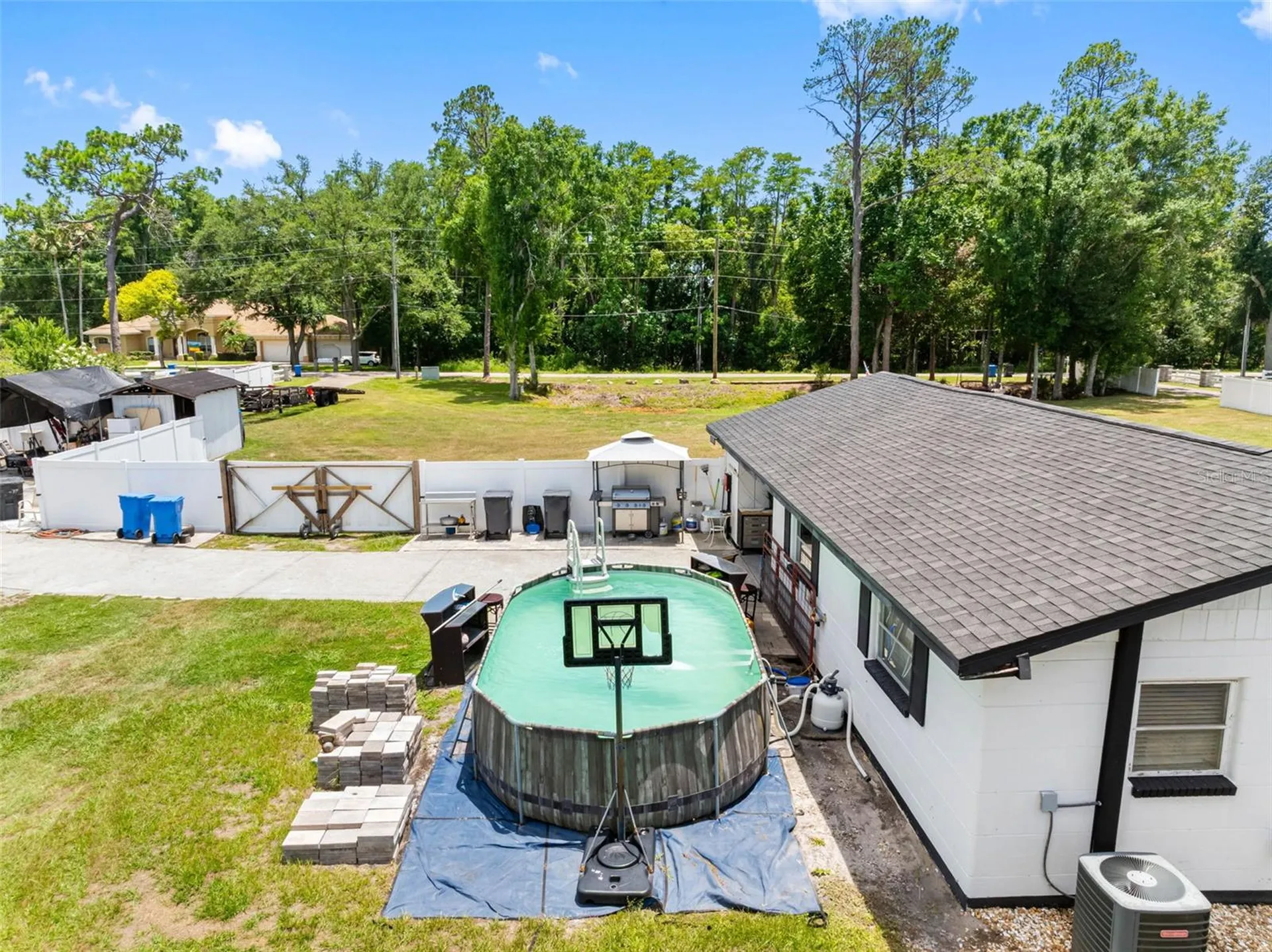 5515 Lake Le Clare Road Lutz FL 33558