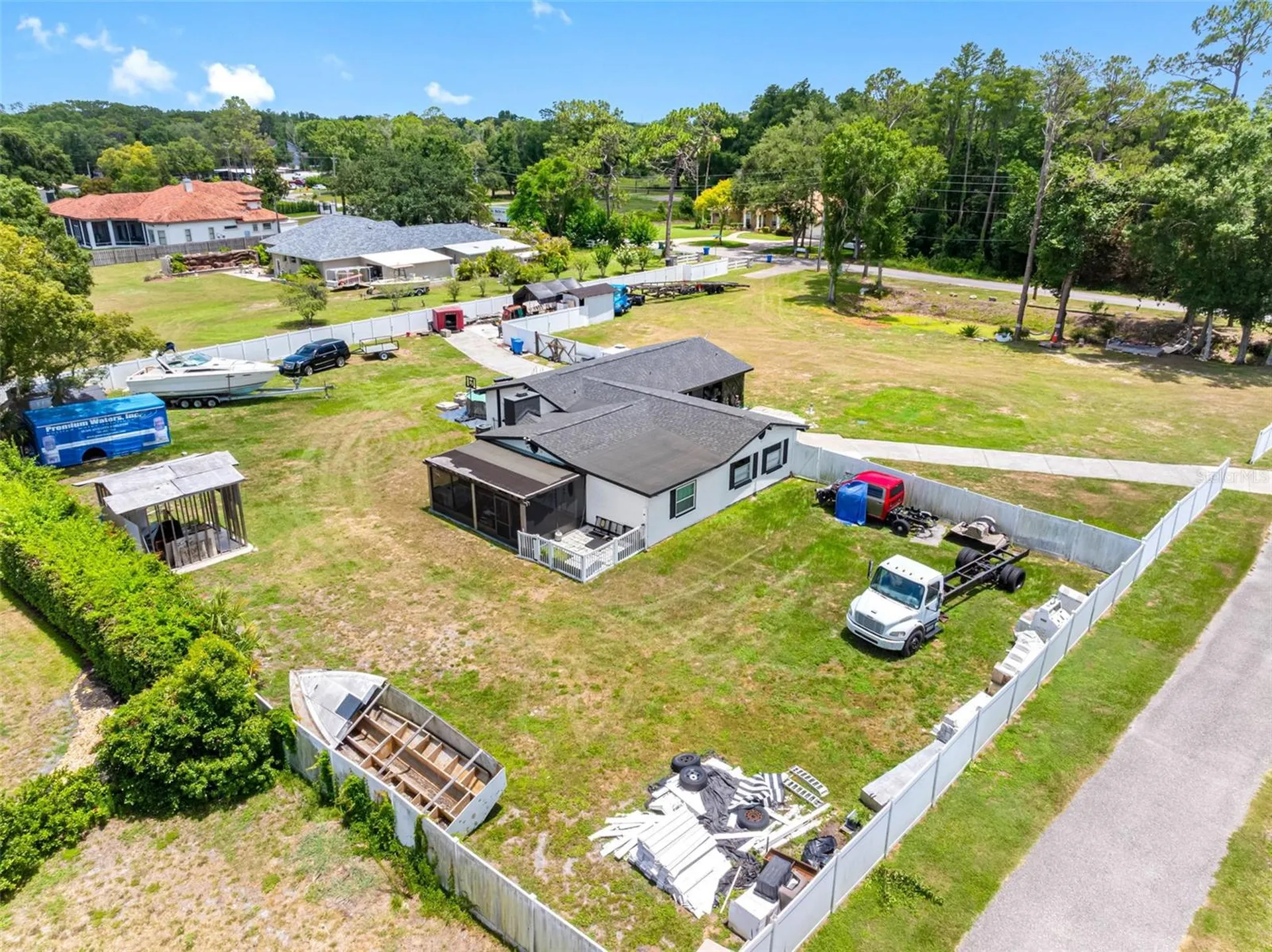 5515 Lake Le Clare Road Lutz FL 33558