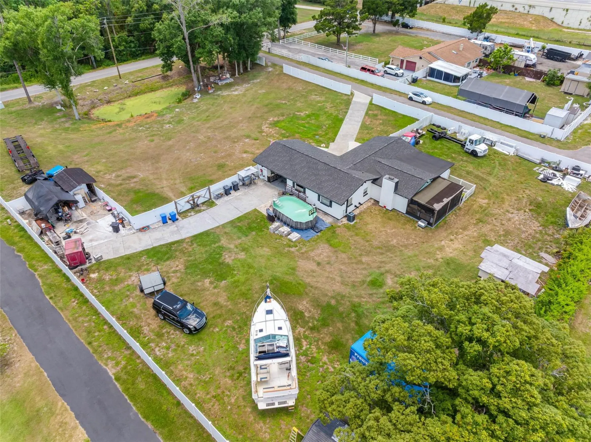 5515 Lake Le Clare Road Lutz FL 33558