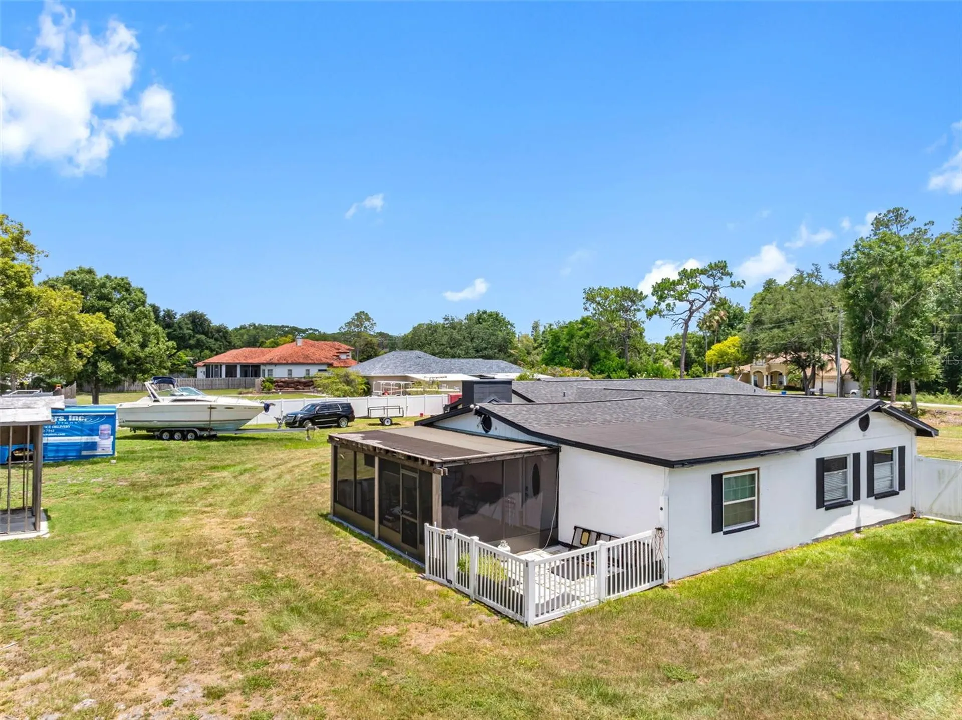 5515 Lake Le Clare Road Lutz FL 33558
