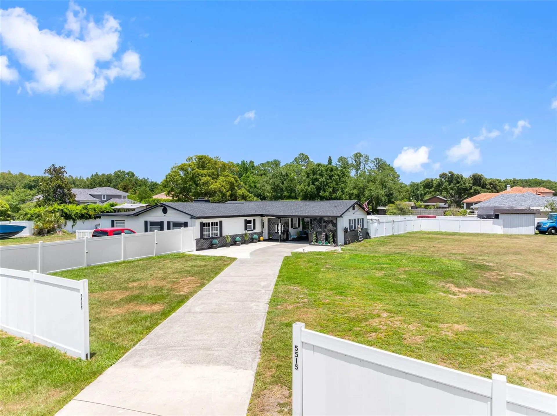 5515 Lake Le Clare Road Lutz FL 33558