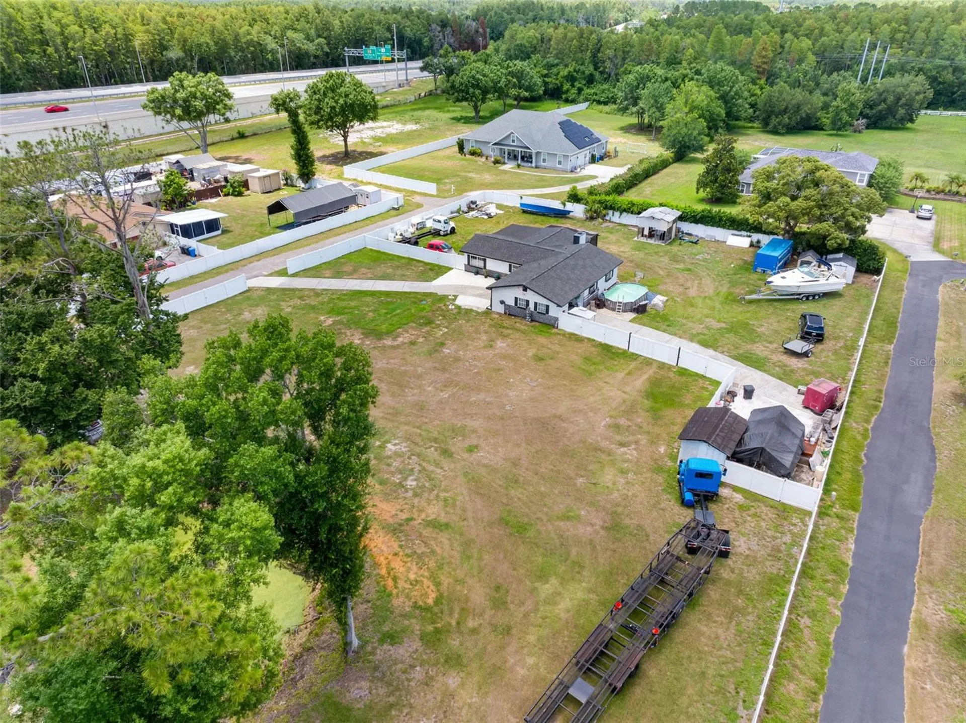 5515 Lake Le Clare Road Lutz FL 33558