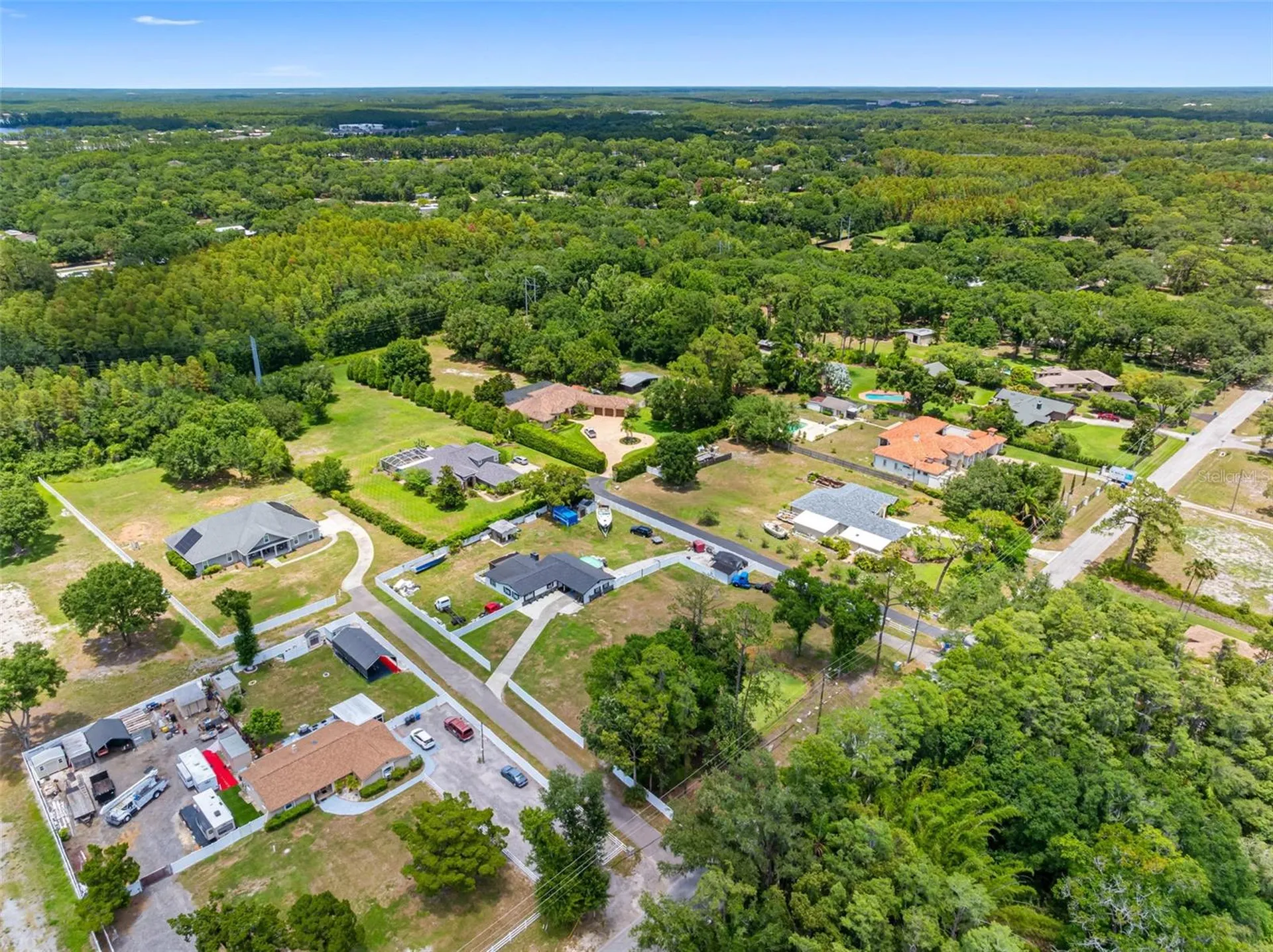 5515 Lake Le Clare Road Lutz FL 33558