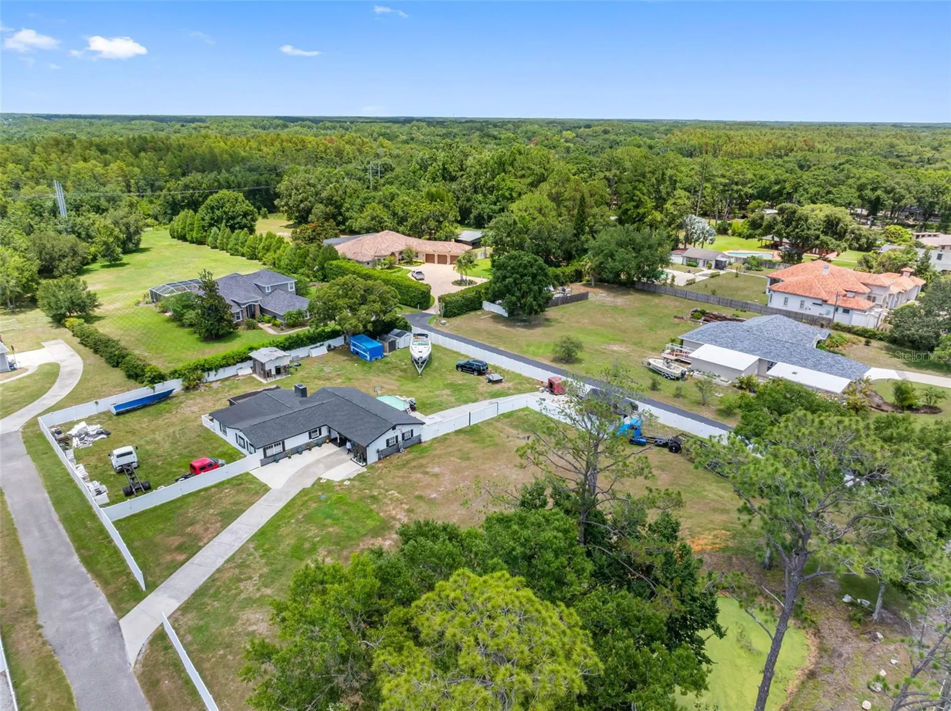 5515 Lake Le Clare Road Lutz FL 33558