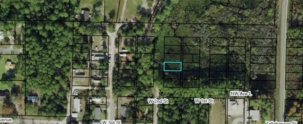 1306 W 2nd Street Carrabelle FL 32322
