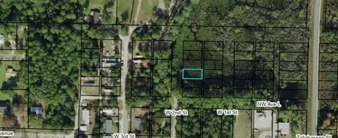 1306 W 2nd Street Carrabelle FL 32322