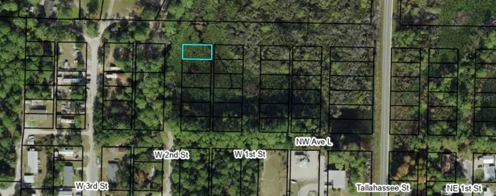 1312 W 2nd Street Carrabelle FL 32322