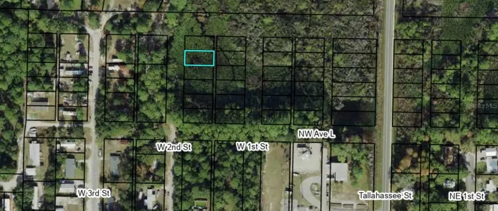1310 W 2nd Street Carrabelle FL 32322