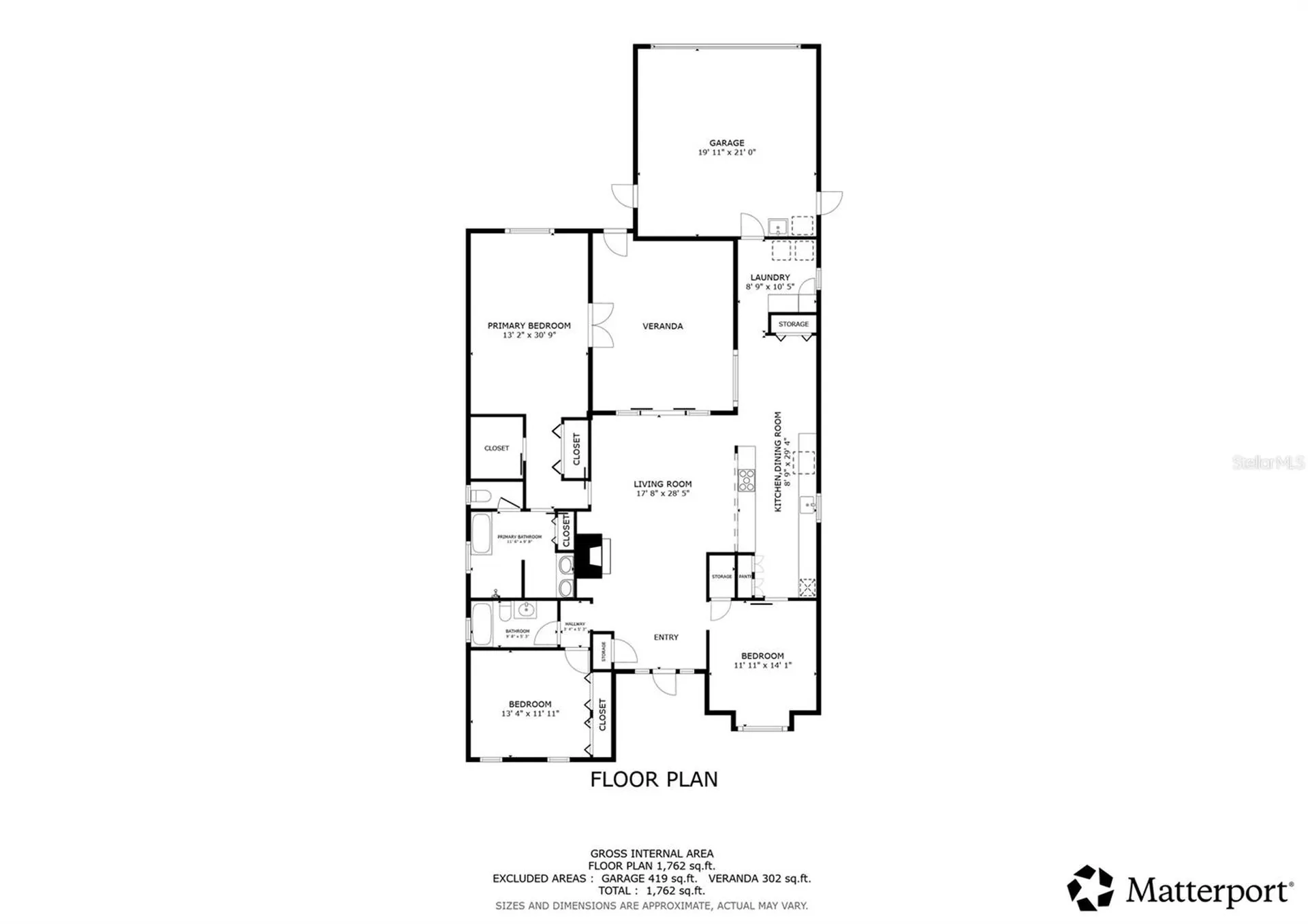 538 Oleander Way S St Petersburg FL 33707