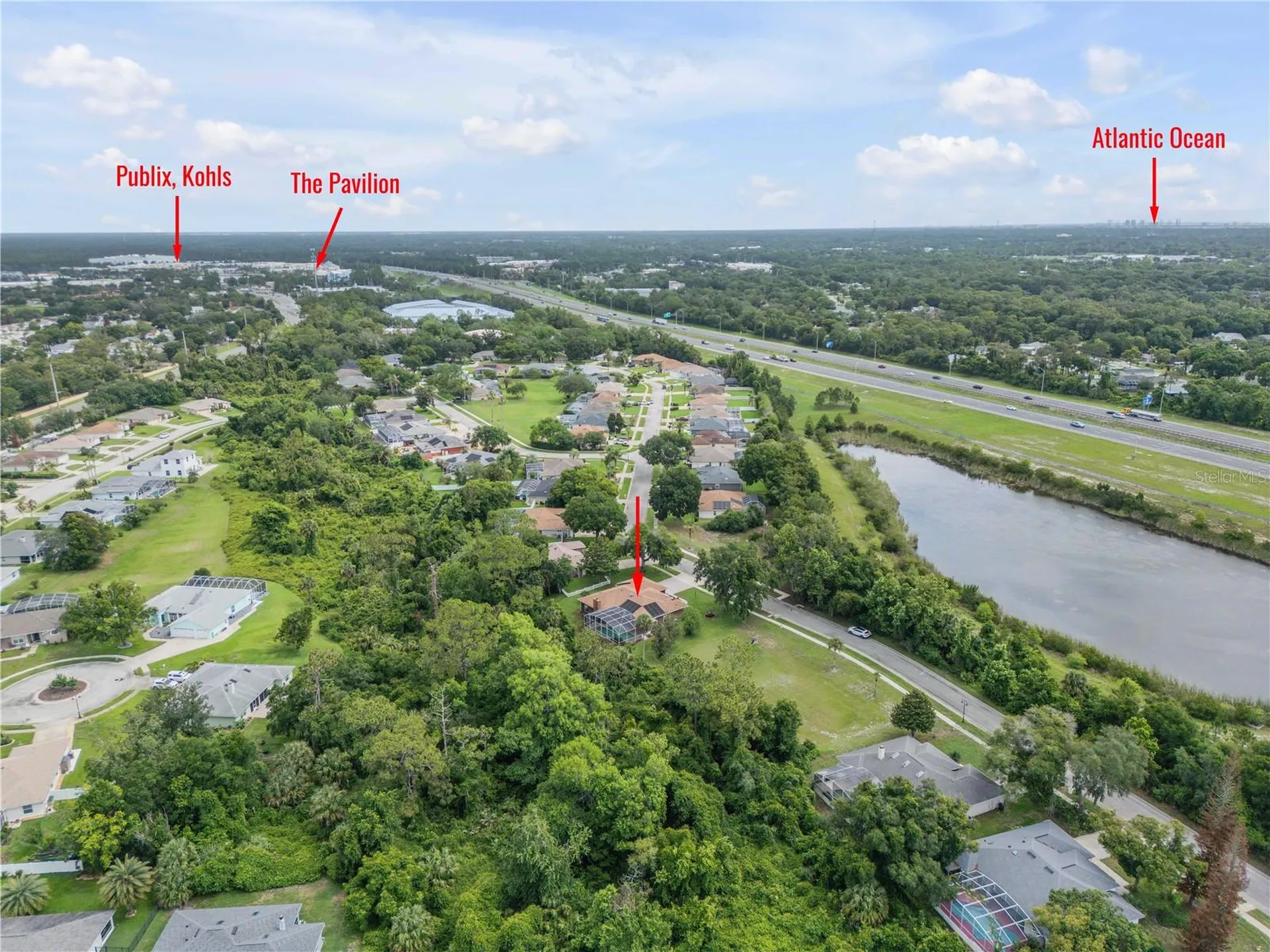 5978 Shady Creek Lane Port Orange FL 32128