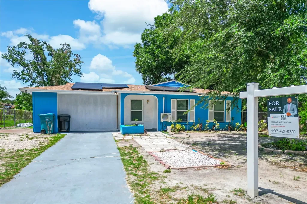 4671 Vergara Court Orlando FL 32811