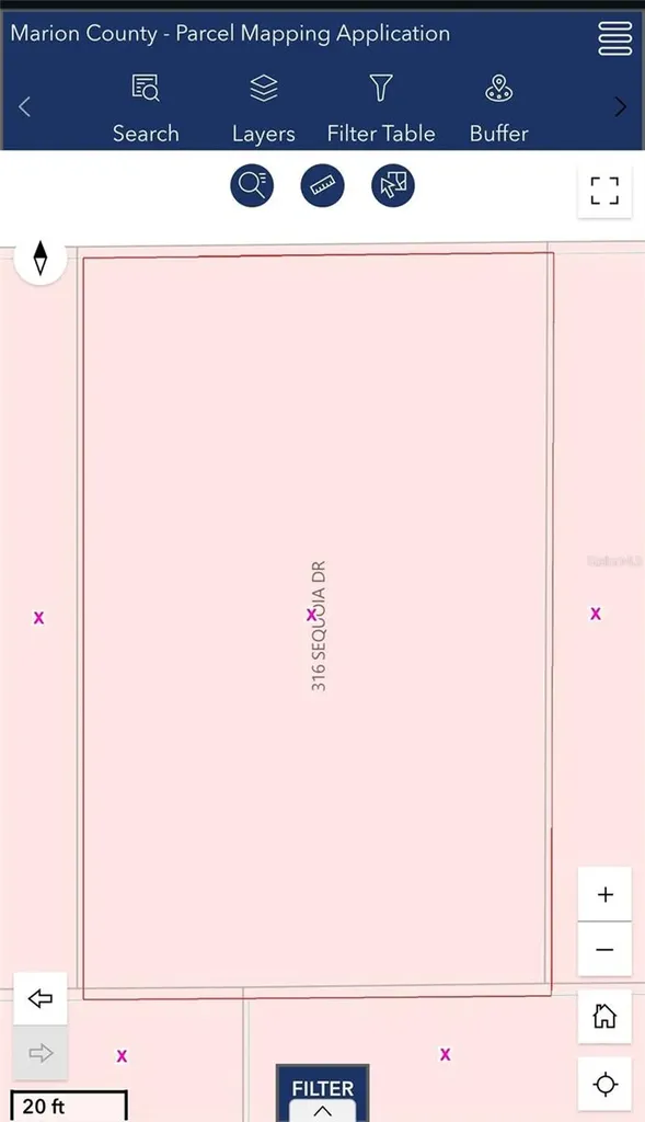 316 Sequoia Drive Ocklawaha FL 32179