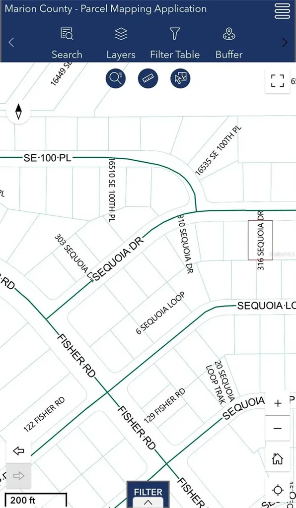 316 Sequoia Drive Ocklawaha FL 32179