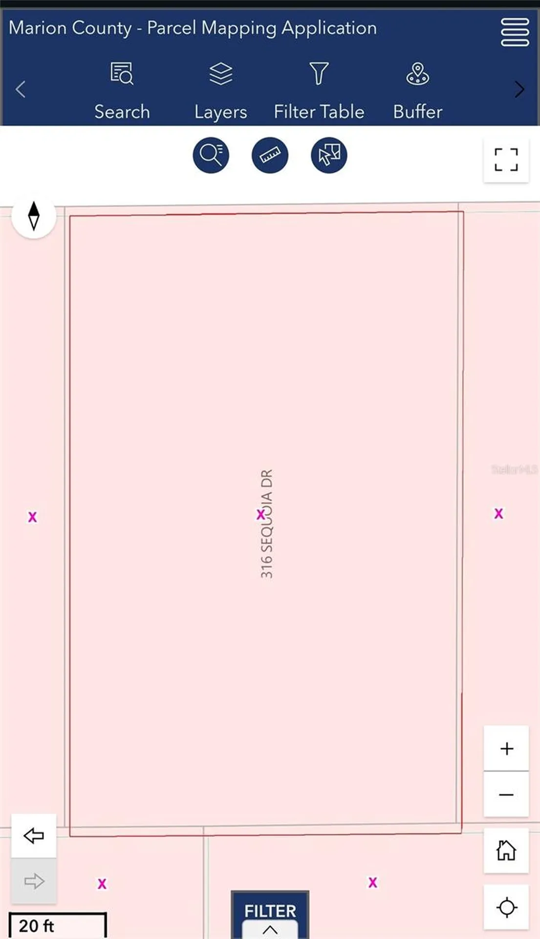 316 Sequoia Drive Ocklawaha FL 32179