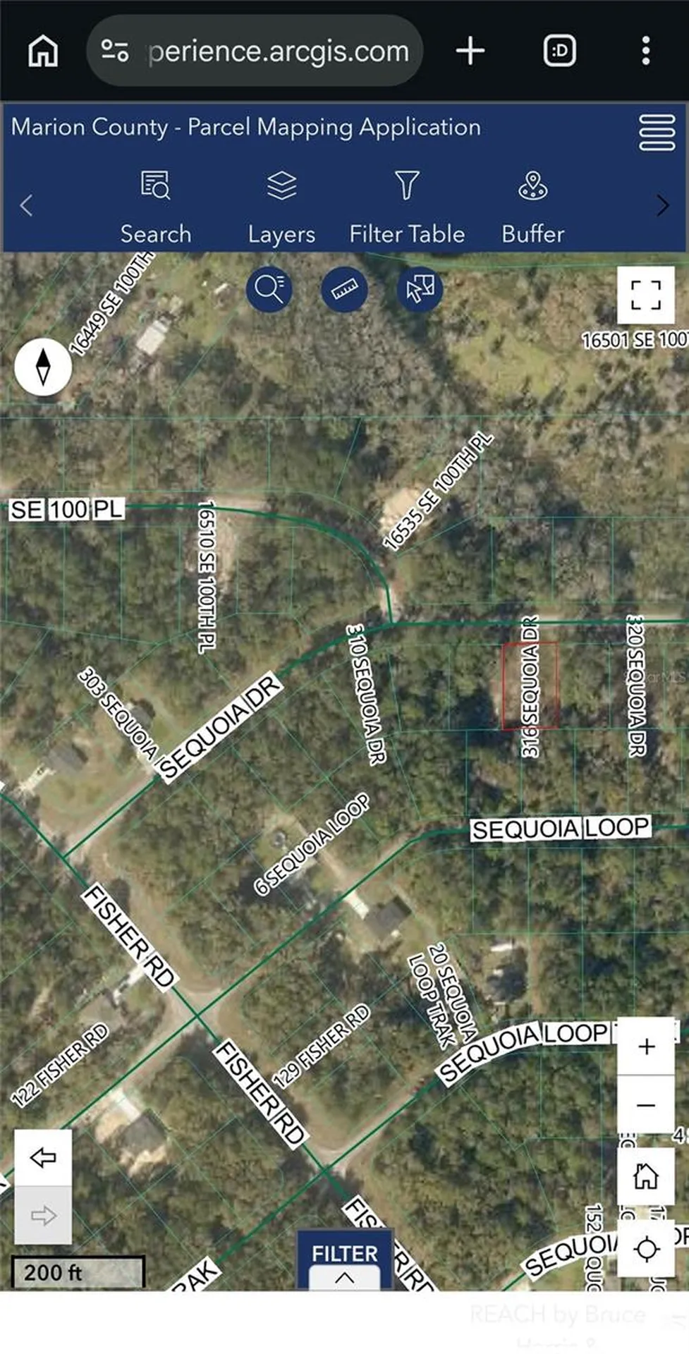 316 Sequoia Drive Ocklawaha FL 32179