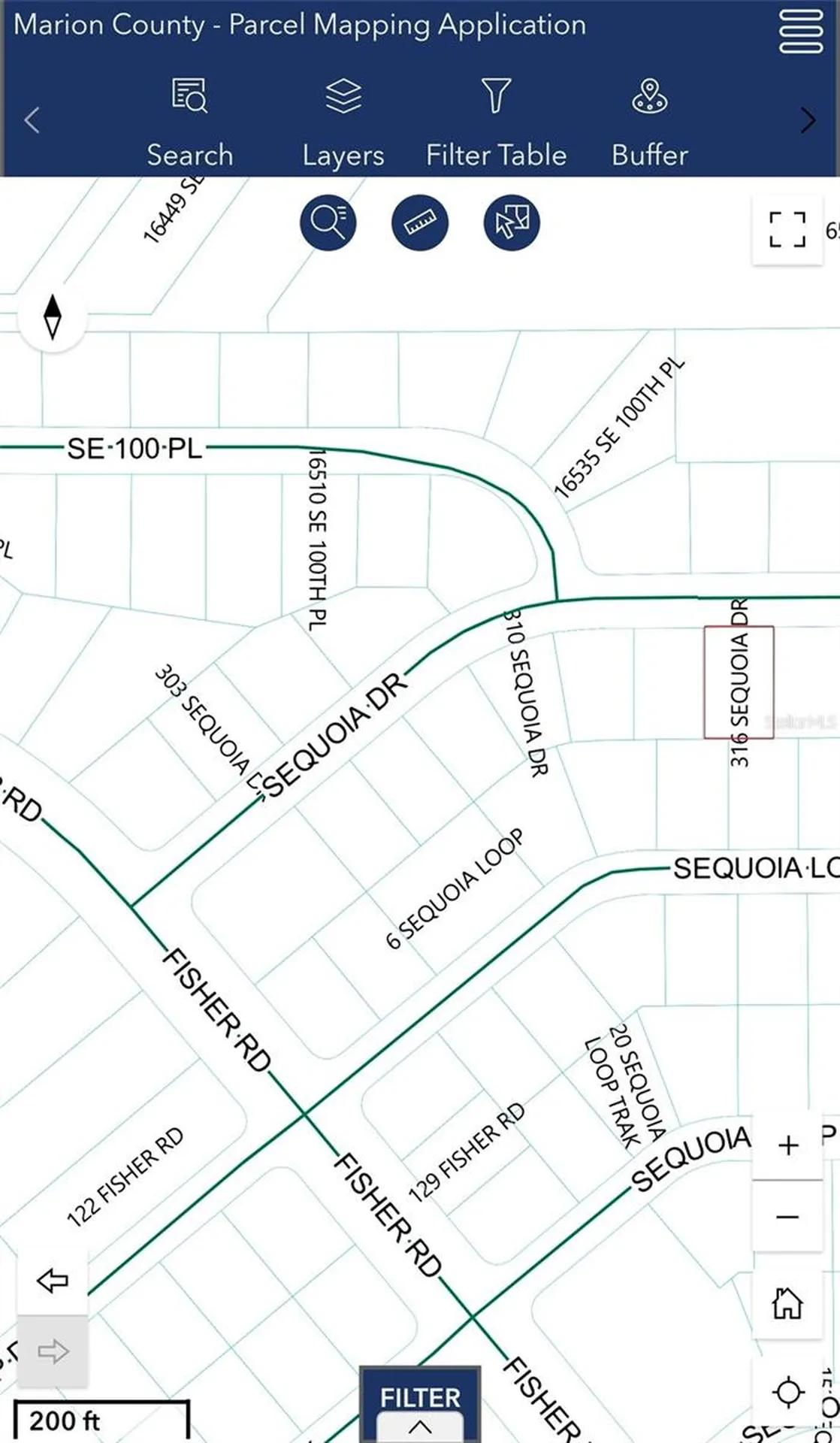 316 Sequoia Drive Ocklawaha FL 32179