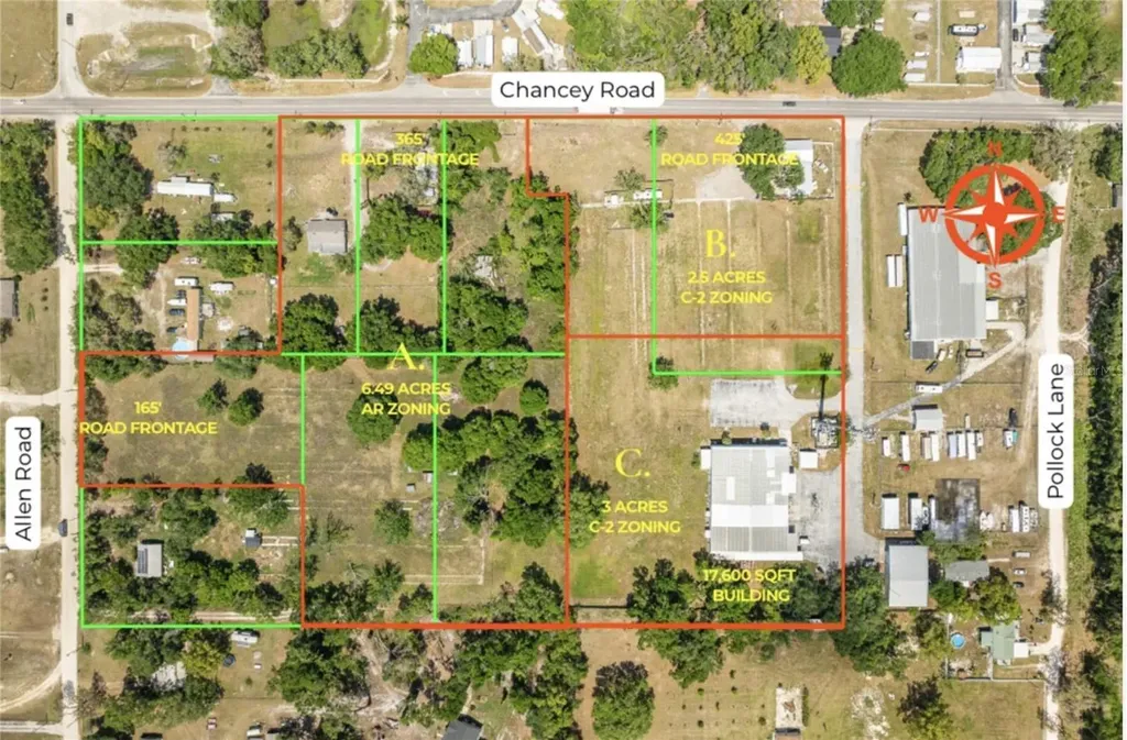 37150 Chancey Road Zephyrhills FL 33541