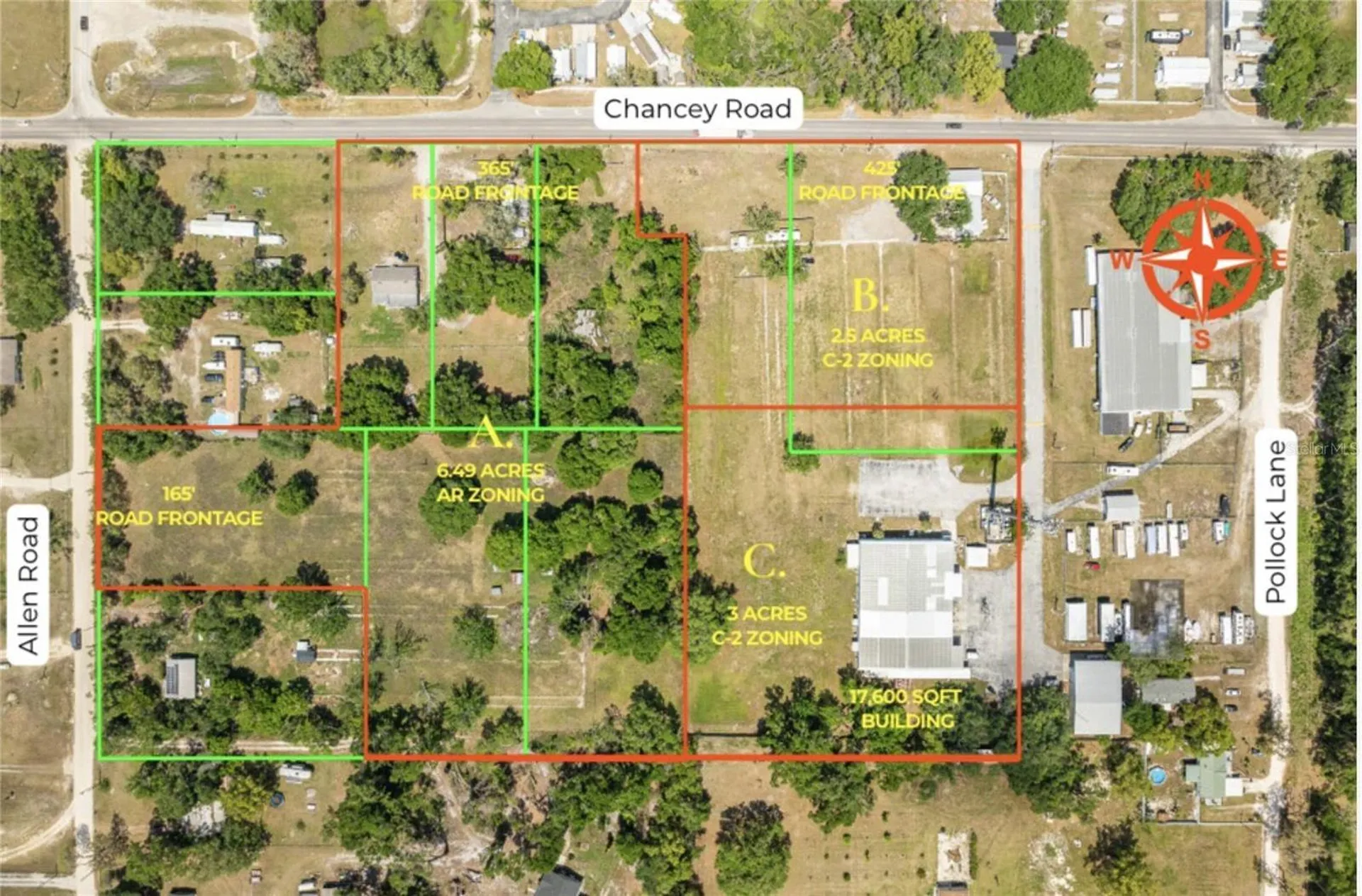 37150 Chancey Road Zephyrhills FL 33541