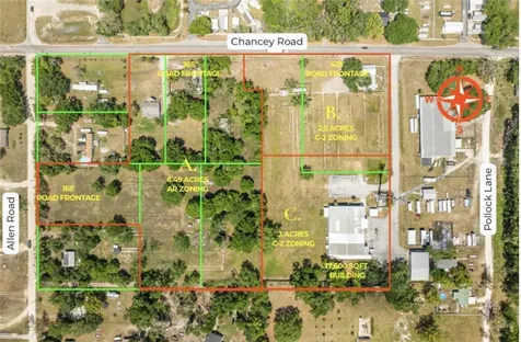 37150 Chancey Road Zephyrhills FL 33541