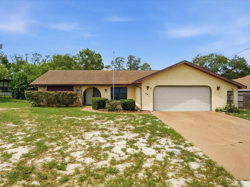 241 Dartmouth Avenue Spring Hill FL 34606
