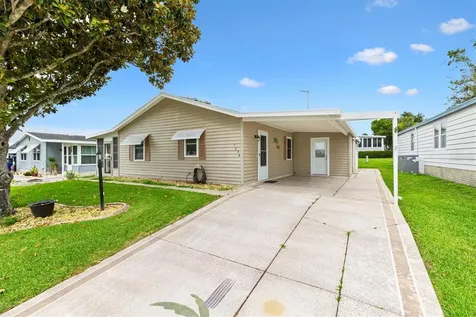 1534 Hillcrest Drive The Villages FL 32159