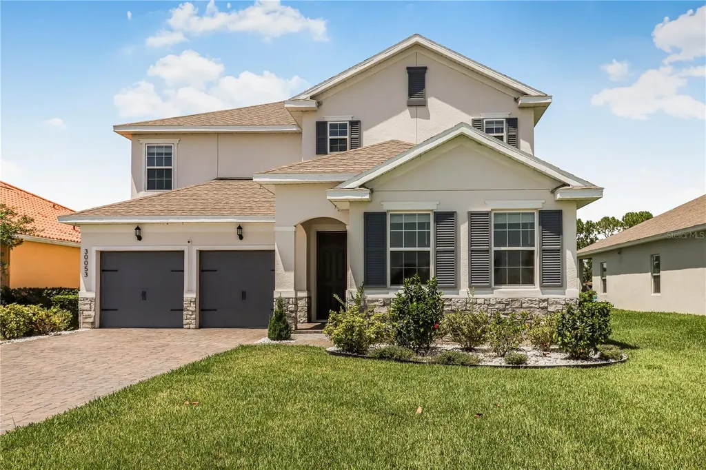 30053 Island Club Drive Deer Island FL 32778