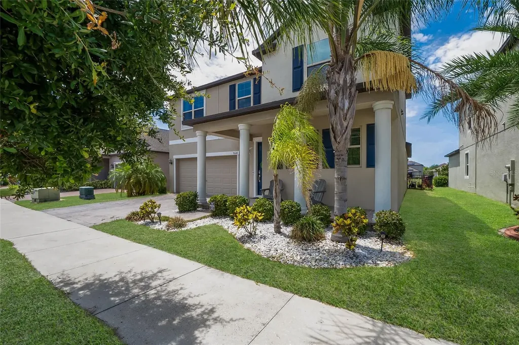 9646 Ivory Drive Ruskin FL 33573