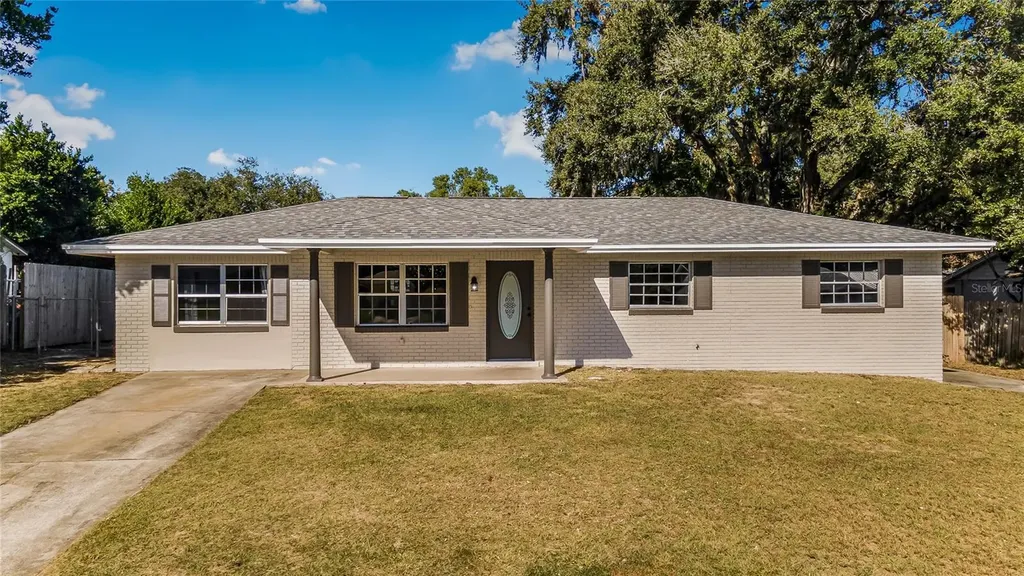2707 Lakewood Lane Eustis FL 32726