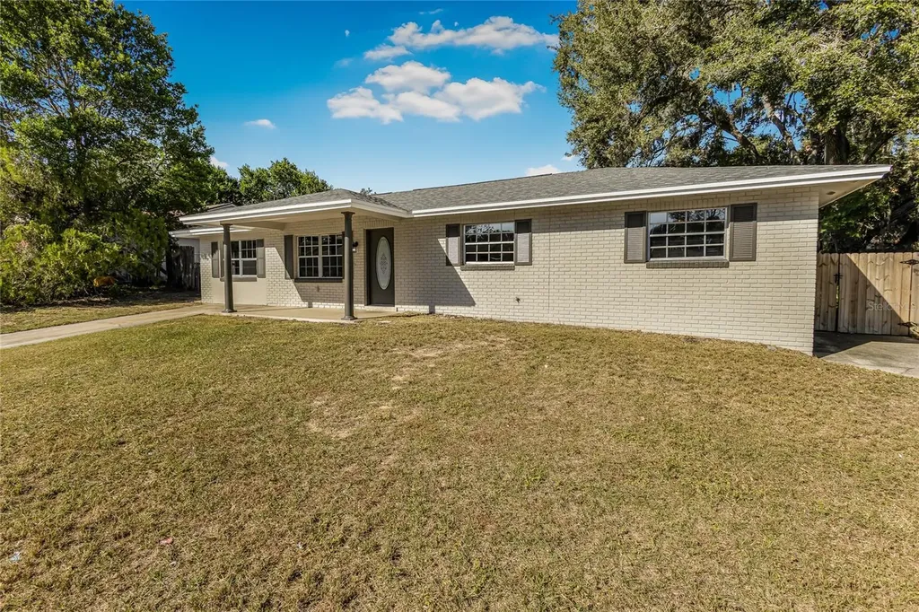 2707 Lakewood Lane Eustis FL 32726