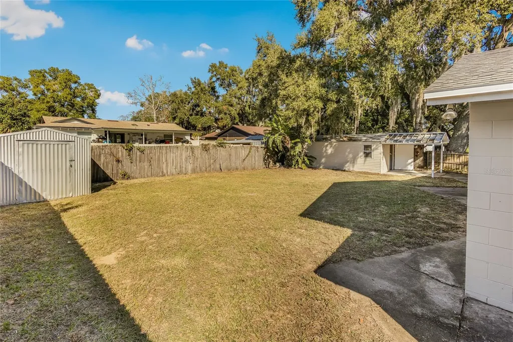 2707 Lakewood Lane Eustis FL 32726