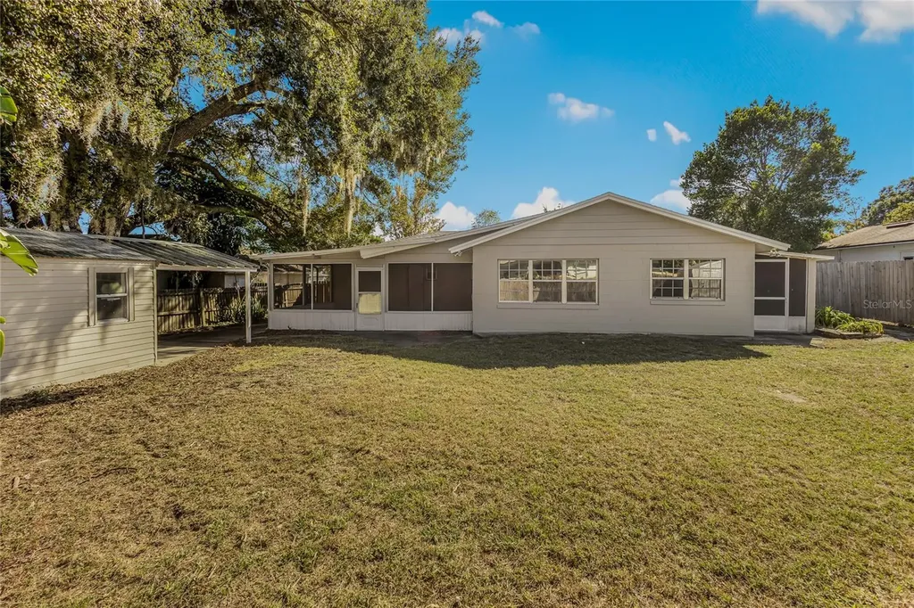 2707 Lakewood Lane Eustis FL 32726